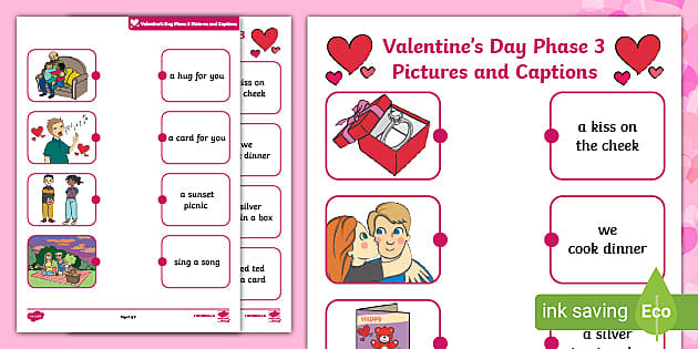 Valentine's Day Activities & Ideas - Nursery & Early Years