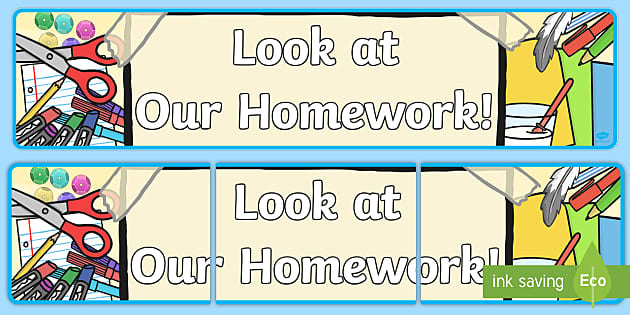 homework resources for parents