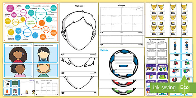 Check out Twinkl's Top Transition Resources from Nursery EYFS to KS4.