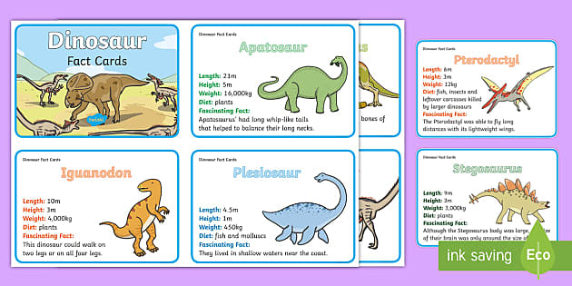 How to Teach 'Dinosaurs' - Twinkl