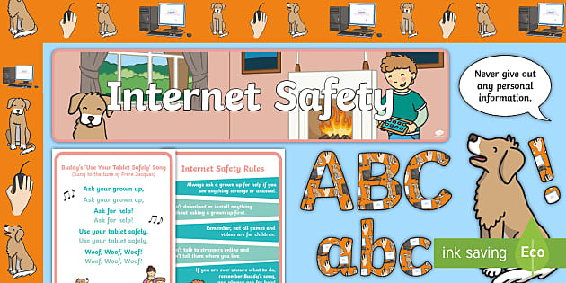 How Can You Help Early Years Children Learn About Internet Safety