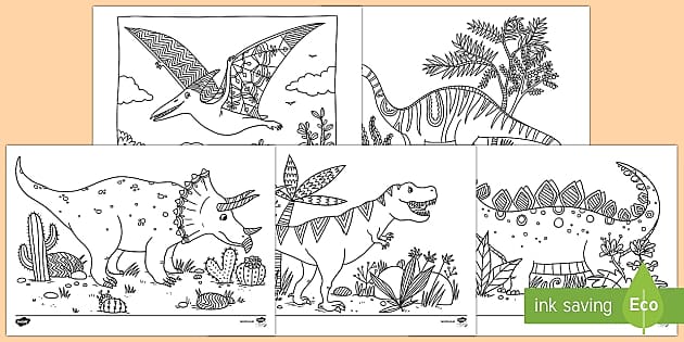 How to Teach 'Dinosaurs' - Twinkl