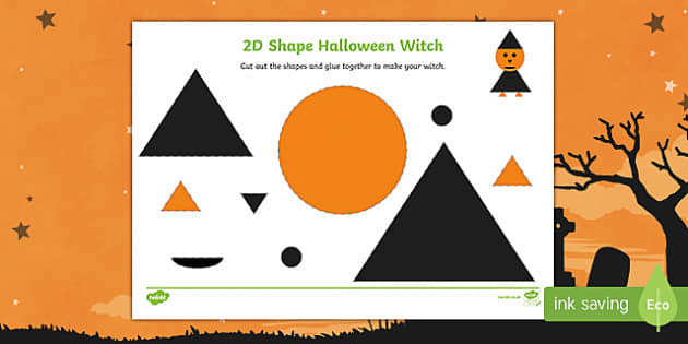 Early Years Halloween Activities for Ages 4-5 - Twinkl
