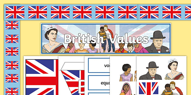 How Can I Teach British Values Twinkl