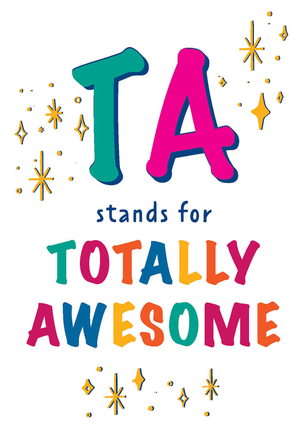 TAs LSAs HLTAs Thank You For Supporting Our Children Twinkl Digest TAs LSAs HLTAs Thank You For Supporting Our Children Twinkl Digest