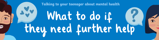 How to talk to your teenager about mental health - Twinkl Digest Education