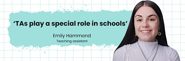 Teaching assistant juggling work and studies says ‘TAs play a special ...