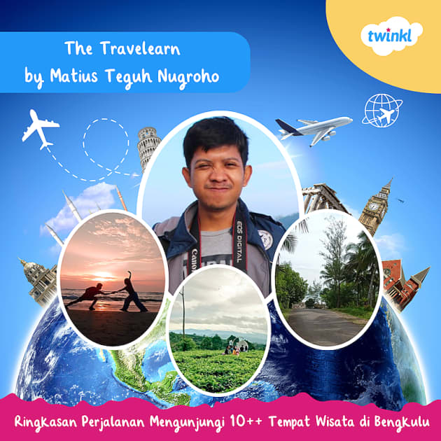 Menjelajahi Dunia Melalui Lensa: Rekomendasi Travel Blogger Inspiratif untuk Tahun Ini