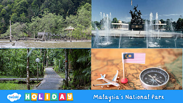 Malaysia National Park