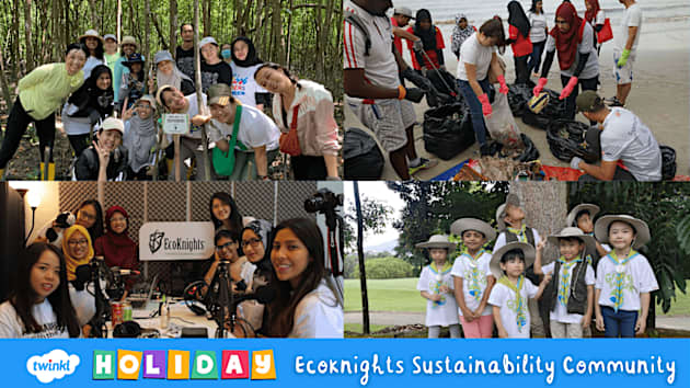 Ecoknights Community 