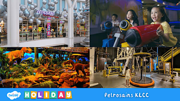 Petrosains KLCC 