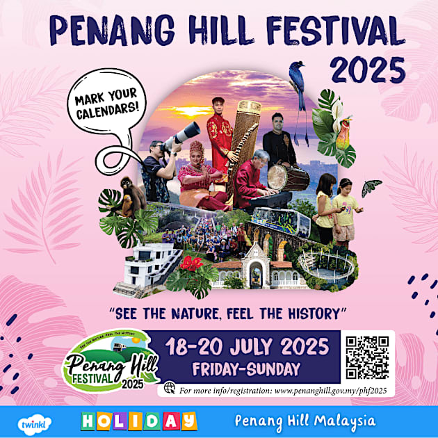 Penang Hill Malaysia