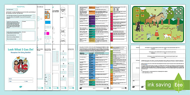 Exploring The Reception Baseline Assessment | EYFS Blog