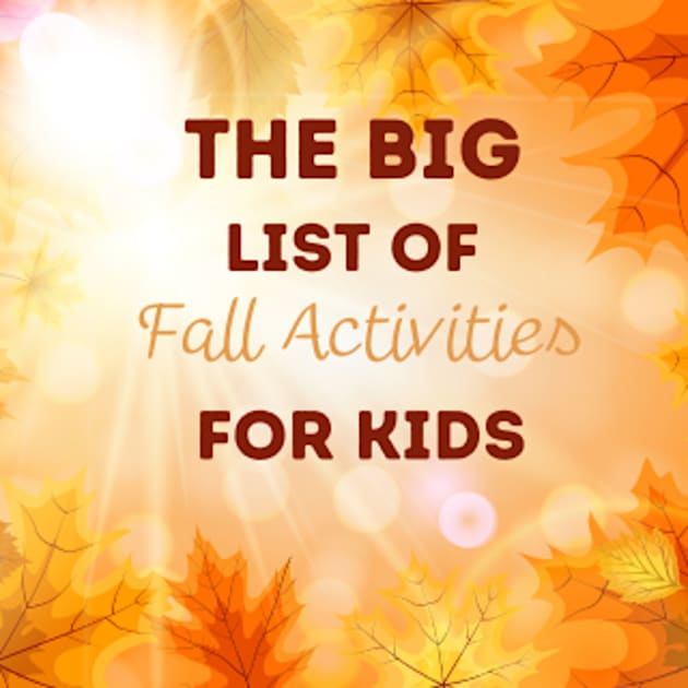 Fall activities for children twinkl