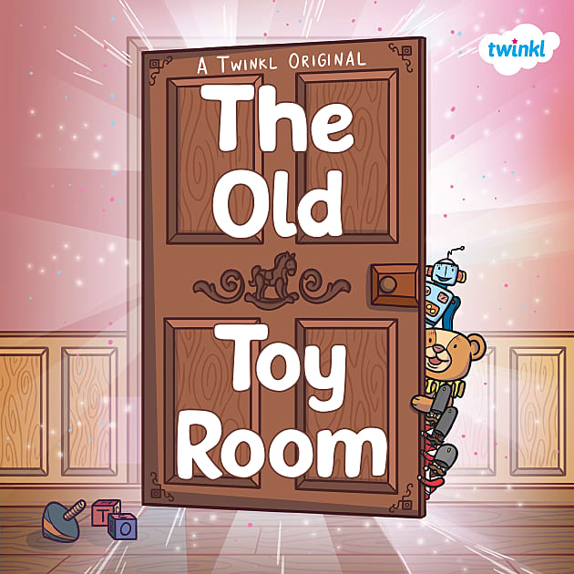 The Old Toy Room Book Club Twinkl