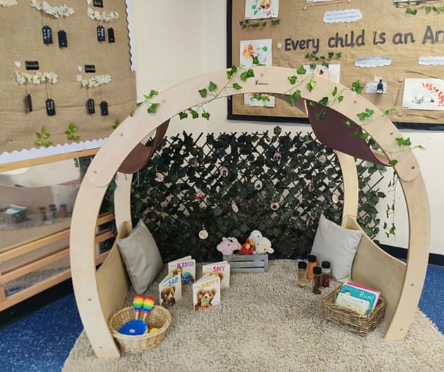 Early Years Emergent Reading Activities for Apprentices and Students
