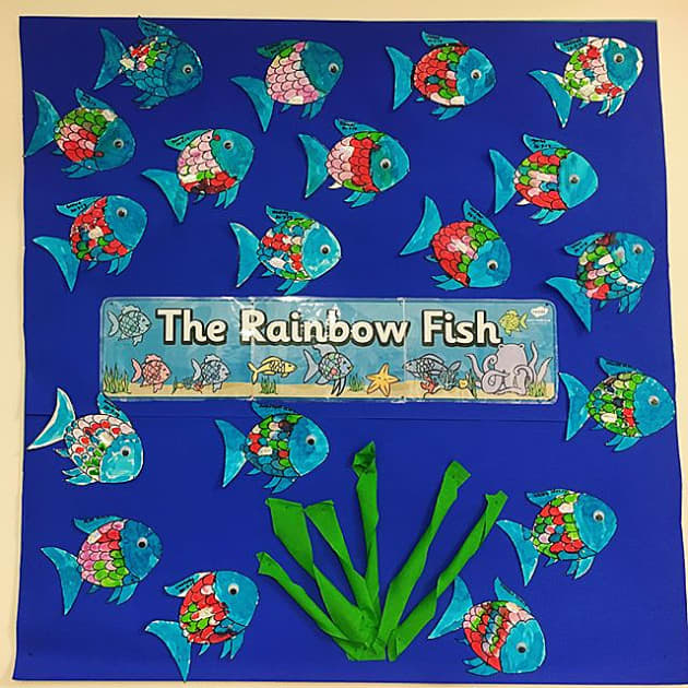 Brilliant Book Displays For Early Years Classrooms - Twinkl