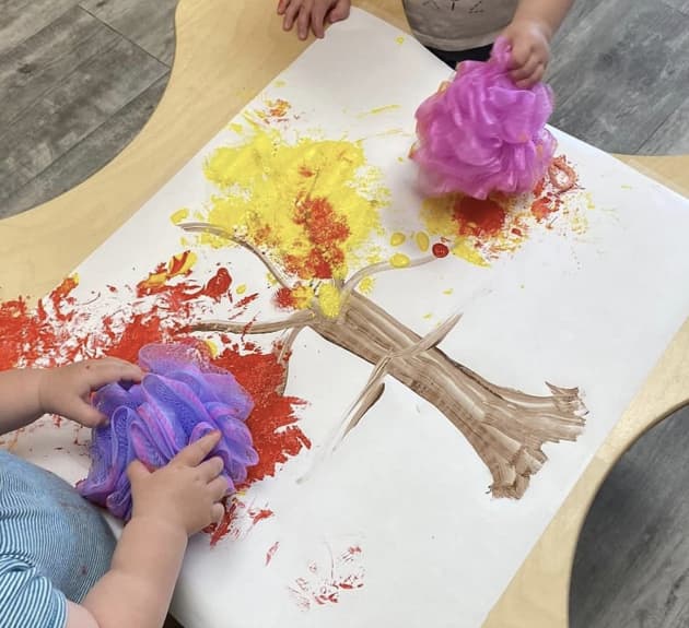 Early Years Autumn Activities For Toddlers Ages 2 3 