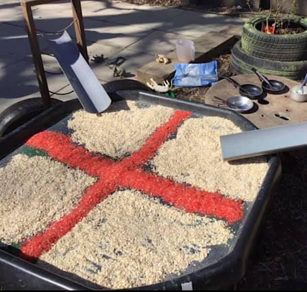 Early Years St George’s Day Activities for Ages 0-5