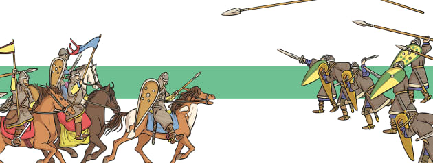 Top 10 Battle of Hastings Facts for Kids - Twinkl Homework Help