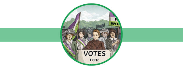 Top 10 Facts About The Suffragettes - Twinkl Homework Help