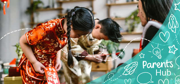 Twinkl Parents Ages 5 - 7 Newsletter - Hello to a New Lunar Year