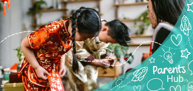 Twinkl Parents Ages 5 - 7 Newsletter - New Lunar Year