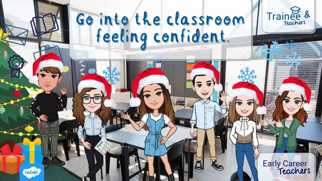 Top 7 Christmas Gifts For Trainee Teachers - Twinkl