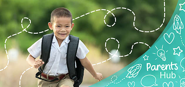 Twinkl Parents Ages 7 - 9 Newsletter - Let's Go Back to School
