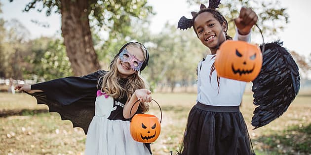 便利なハロウィンの英語フレーズ〜子どもと一緒に英語でハロウィンを