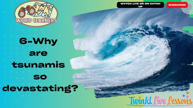 Video ultimo tsunami