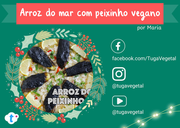 Ceia de Natal vegana: chefs dão dicas de receitas para celebrar