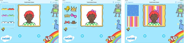 Get Creative With Twinkl Avatar Creator - Twinkl