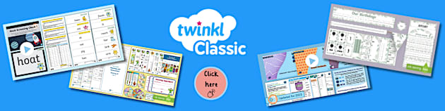 Can One Twinkl Subscription Really Give You All the KS1 Resources You Need?