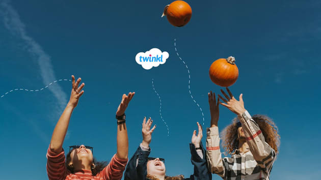Twinkl Halloween