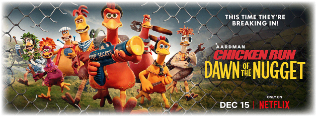 Nota de Chicken Run - Nota do Game