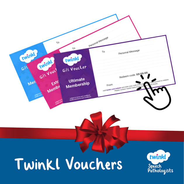 Super Stocking Stuffers for Speechies Twinkl