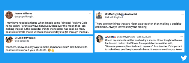 Teachers making positive phone calls home: Is it worth it? - Twinkl Digest