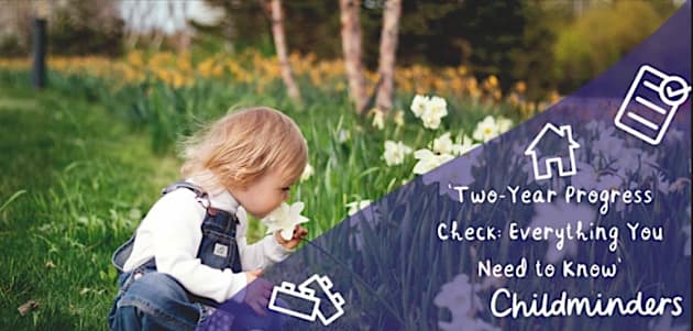 Progress Check 2 Guidance to Help Support Childminders with Reducing Paperwork