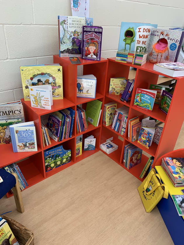 How can you encourage Reading for Pleasure in your Classroom?