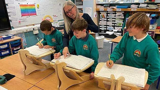 Standing Desks for ADHD - The Standing Desk