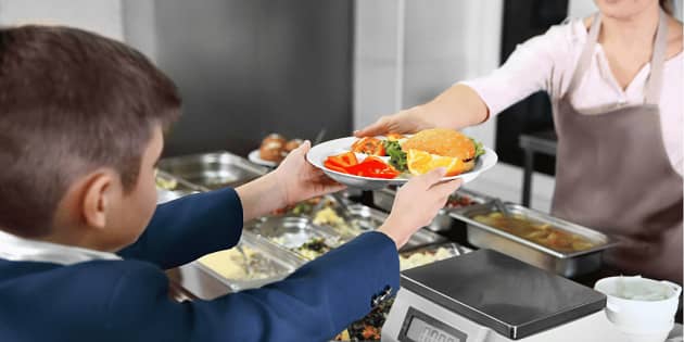 Celebrities join education unions pushing for free school meals for all