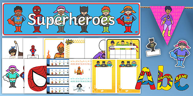 Our Favorite Classroom Themes For The New School Year