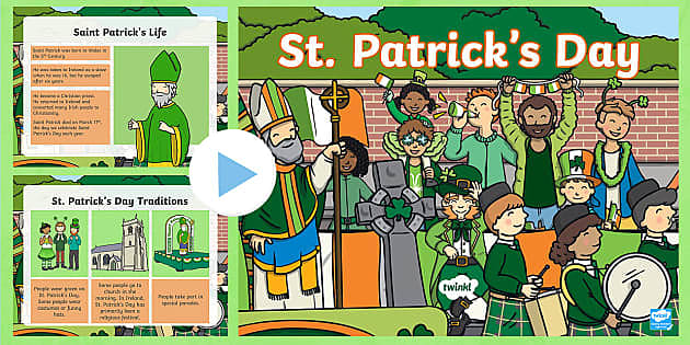 When Is St. Patrick's Day 2024? - St. Patrick's Day, Explained