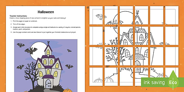 13 Fang-tastic Fun Halloween Crafts for 3rd Graders | Twinkl