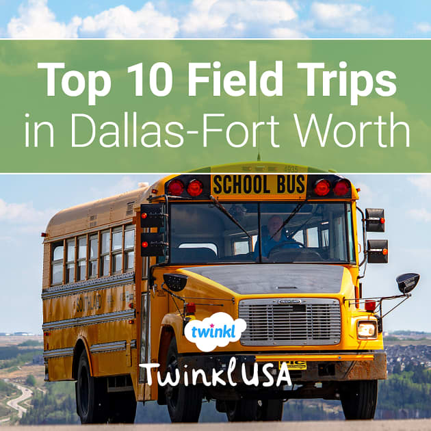 field trips dallas