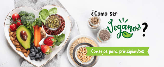 ¿Cómo Ser Vegano/a? Consejos Para Principiantes - Twinkl