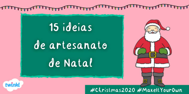 Vamos Festejar o Natal - Portal das Crianças