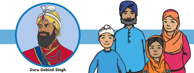 primary homework sikhism