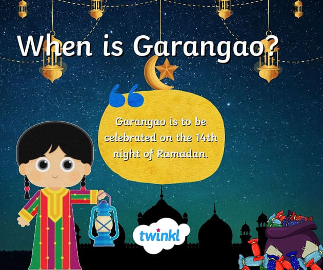 Garangao Qatar 2025 | Origin and Celebrations - Twinkl